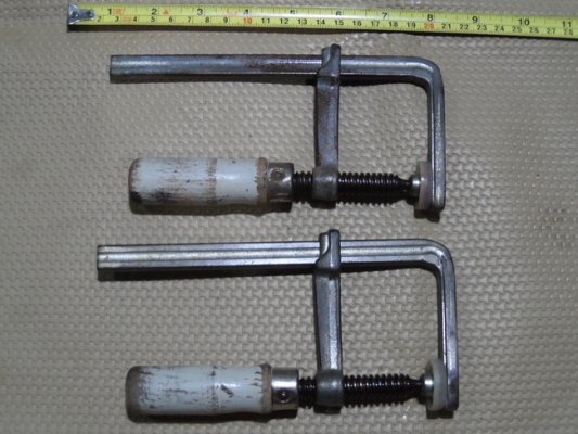 F-Clamp 6 นิ้ว