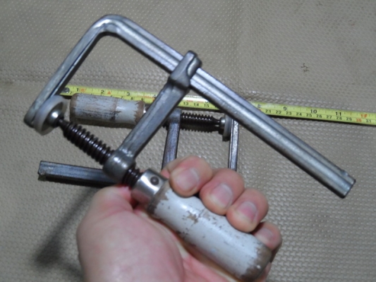 F-Clamp 6 นิ้ว