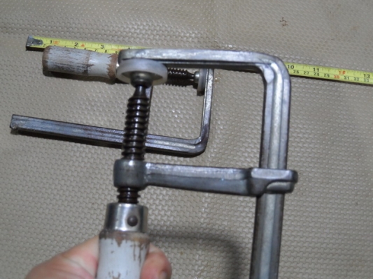 F-Clamp 6 นิ้ว