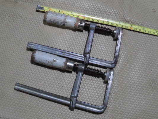 F-Clamp 6 นิ้ว