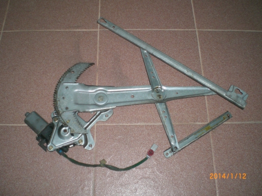 มอเตอร์-รางกระจกไฟฟ้า honda civic เตารีด 300 บาท