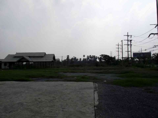 ขายที่ดินปทุมธานี