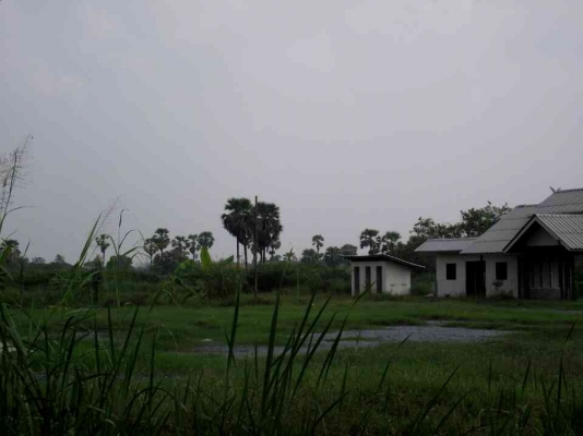 ขายที่ดินปทุมธานี