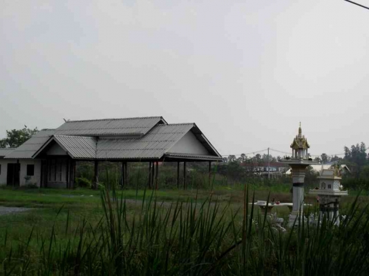 ขายที่ดินปทุมธานี