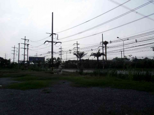 ขายที่ดินปทุมธานี