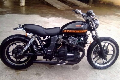 ขายGL400 แต่งแนวๆครับ !!!!!ต่อรองได้อีกครับ!!!!!