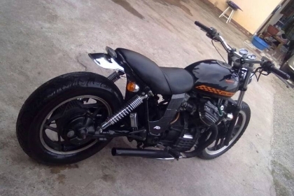 ขายGL400 แต่งแนวๆครับ !!!!!ต่อรองได้อีกครับ!!!!! ขายGL400 แต่งแนวๆครับ !!!!!ต่อรองได้อีกครับ!!!!!