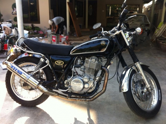 ขาย sr400