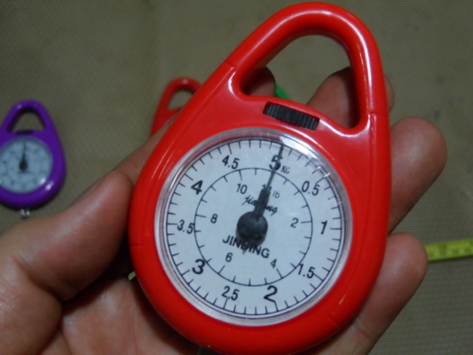 ตาชั่งเล็ก  5  กก.