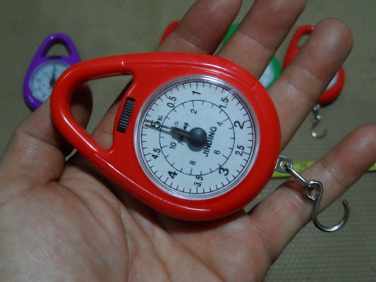 ตาชั่งเล็ก  5  กก.