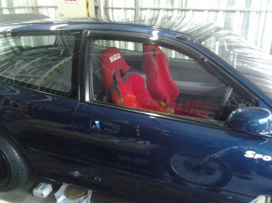 ขาย HONDA CIVIC