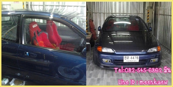 ขาย HONDA CIVIC ขาย HONDA CIVIC