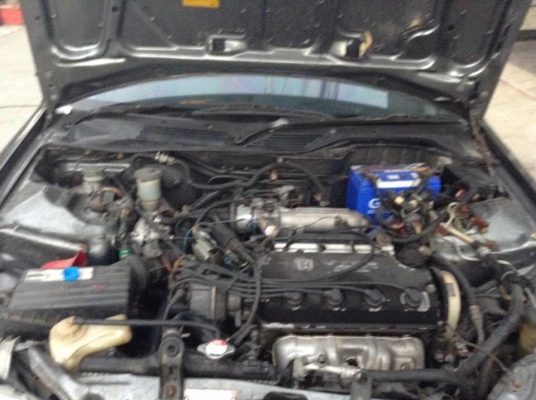 ขายรถอุบัติเหตุ ปี93 ซ่อมอีกหมื่นกว่าบาทไม่มีเงินซ่อม ขายรถอุบัติเหตุ ปี93 ซ่อมอีกหมื่นกว่าบาทไม่มีเงินซ่อม