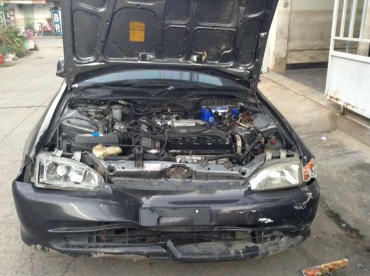 ขายรถอุบัติเหตุ ปี93 ซ่อมอีกหมื่นกว่าบาทไม่มีเงินซ่อม ขายรถอุบัติเหตุ ปี93 ซ่อมอีกหมื่นกว่าบาทไม่มีเงินซ่อม