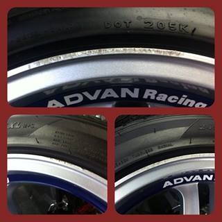 แม็กญี่ปุ่น ยางสวยๆ แม็กญี่ปุ่น ยางสวยๆ