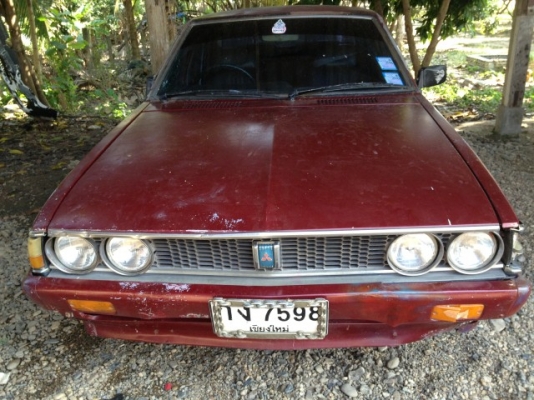 ขายมิสซู กาแลนทะเบียนโอนถูกๆ