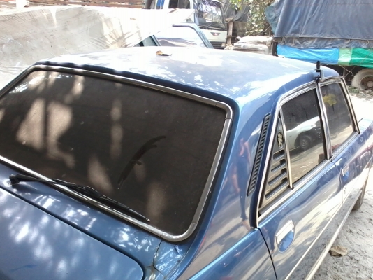 ขายPEUGEOT 504 ปี1978 สีน้ำเงิน ขายPEUGEOT 504 ปี1978 สีน้ำเงิน