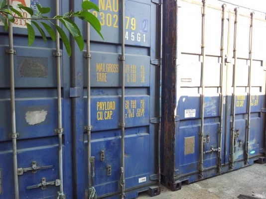 ขายตู้ 40 ราคา 65,000.-