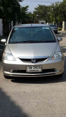 ขายรถฮอนด้า ซิตี้มือ 2 ปี 2003