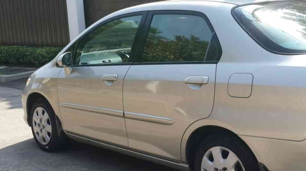 ขายรถฮอนด้า ซิตี้มือ 2 ปี 2003 ขายรถฮอนด้า ซิตี้มือ 2 ปี 2003