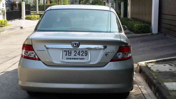 ขายรถฮอนด้า ซิตี้มือ 2 ปี 2003 ขายรถฮอนด้า ซิตี้มือ 2 ปี 2003