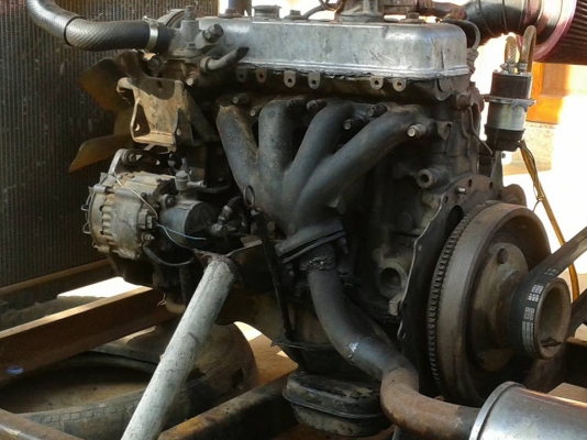 Re: ลดสุดๆเครื่องปั่นไฟ 10 kva ตามสภาพ  มีคลิปตอนทดสอบ  เพิ่มรูปแล้วครับ