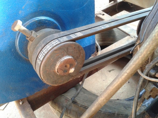 Re: ลดสุดๆเครื่องปั่นไฟ 10 kva ตามสภาพ  มีคลิปตอนทดสอบ  เพิ่มรูปแล้วครับ