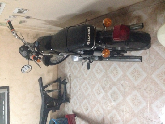 ขาย ซูซูกิ k125 10500