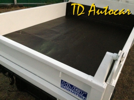 S210P กระบะดั๊มพ์ ขับ4*4 มีHILOW