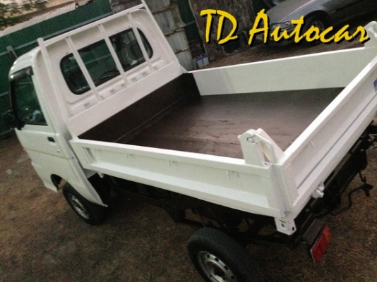 S210P กระบะดั๊มพ์ ขับ4*4 มีHILOW