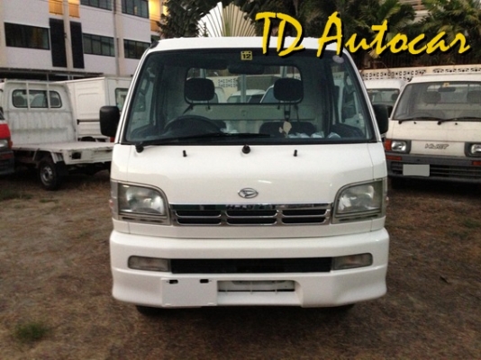 S210P กระบะดั๊มพ์ ขับ4*4 มีHILOW