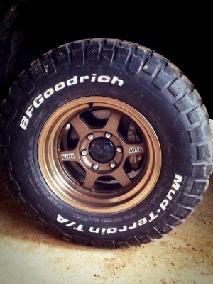 ขายล้อ TE-37X ขอบ16&times;8 ออฟ -0  ใส่ 6รู /139.7