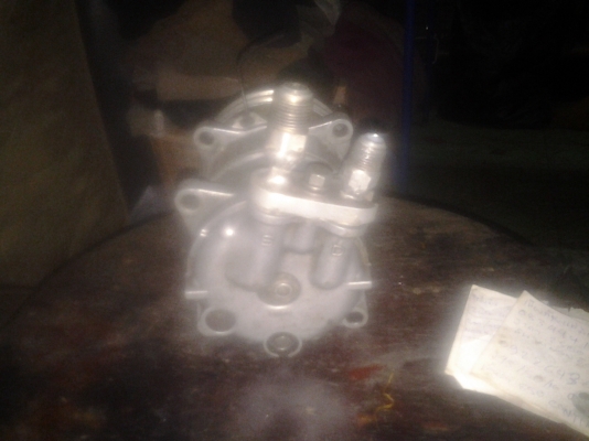 ขายคอมแอร์ กีกิ กำลังอัดดีแอร์เย็นเจี๊ยบ