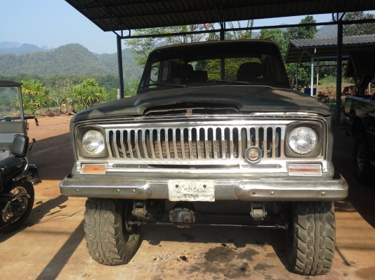 ขายรถJeepโบราณ