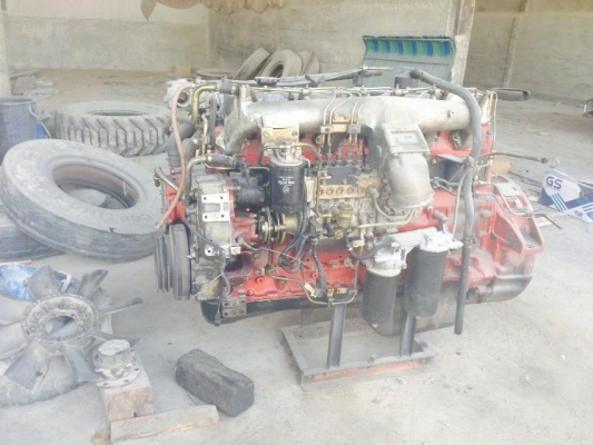 ขายเครื่อง HINO K13D 260 ขายเครื่อง HINO K13D 260