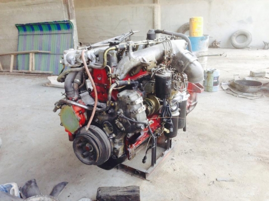 ขายเครื่อง HINO K13D 260