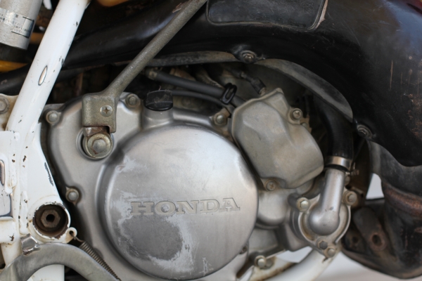 HONDA CRM250 HONDA CRM250