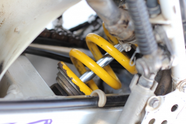 HONDA CRM250 HONDA CRM250
