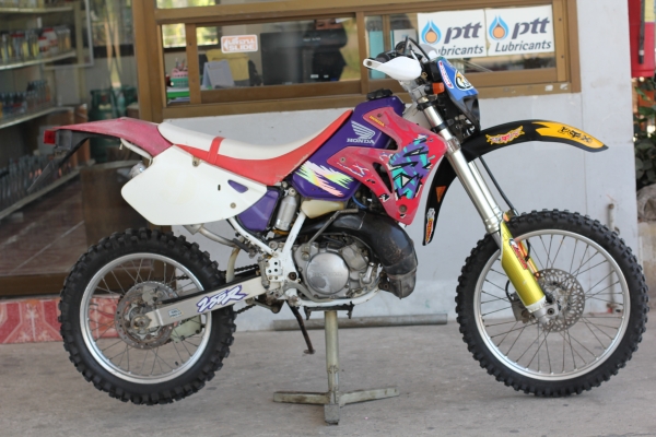 HONDA CRM250