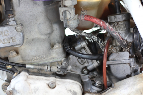 HONDA CRM250 HONDA CRM250