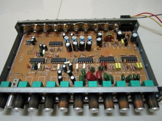 -ขาย ปรี D dagon + ec200 สองอย่าง 1000 เดียว