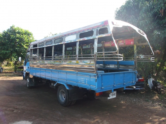 ขาย !! ISUZU KS 32 หัว NPR ยาว 5 เมตร ขาย !! ISUZU KS 32 หัว NPR ยาว 5 เมตร