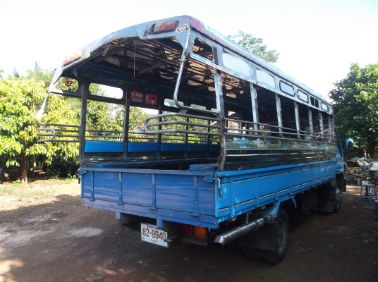 ขาย !! ISUZU KS 32 หัว NPR ยาว 5 เมตร ขาย !! ISUZU KS 32 หัว NPR ยาว 5 เมตร