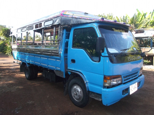 ขาย !! ISUZU KS 32 หัว NPR  ยาว 5 เมตร