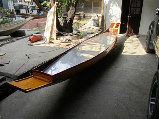 รับทำเรือ ขายก๋วยเดี๋ยว