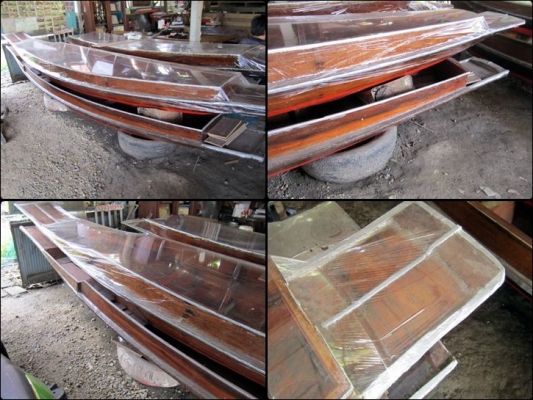 รับทำเรือ ขายก๋วยเดี๋ยว