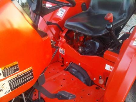 ขายรถไถ Kubota L 4508 (4WD) พร้อมดันหน้า