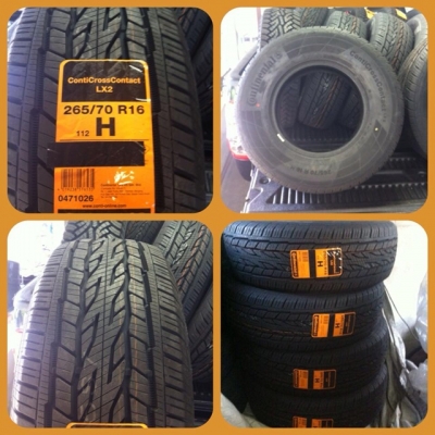 ยางใหม่ปี 2013 ขนาด 265 - 70 R16 ดอก HT