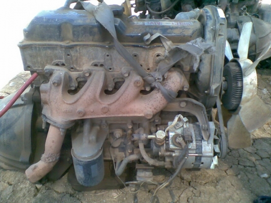 ขายเครื่อง 2L สถาพดีพร้อมเกียร์