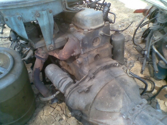 ขายเครื่อง ISUZU C190 พร้อมเกียร์ ขายเครื่อง ISUZU C190 พร้อมเกียร์